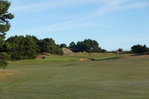 Pacific Dunes 8th Approach 2022